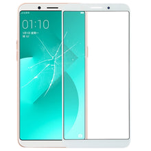 Load image into Gallery viewer, For OPPO A83 Front Screen Outer Glass Lens