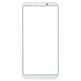 For OPPO A83 Front Screen Outer Glass Lens