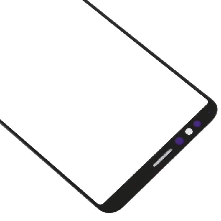 For OPPO R11s Front Screen Outer Glass Lens