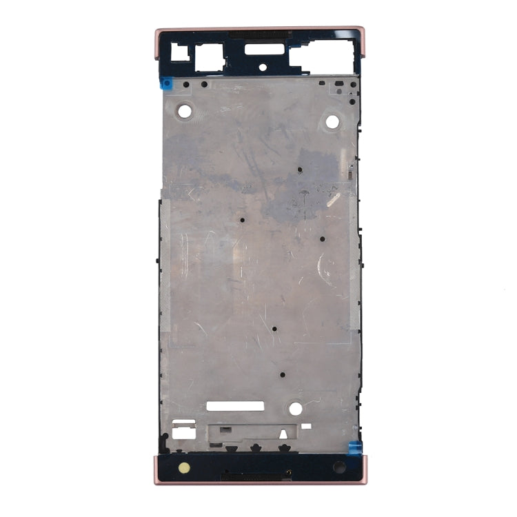 for Sony Xperia XA1 Front Housing LCD Frame Bezel Plate, For Xperia XA1, For XA1