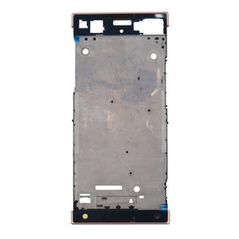 for Sony Xperia XA1 Front Housing LCD Frame Bezel Plate, For Xperia XA1, For XA1