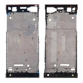 for Sony Xperia XA1 Front Housing LCD Frame Bezel Plate, For Xperia XA1, For XA1