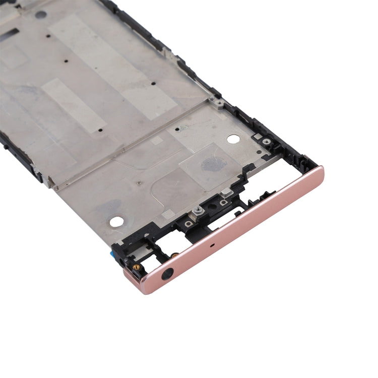 for Sony Xperia XA1 Front Housing LCD Frame Bezel Plate, For Xperia XA1, For XA1