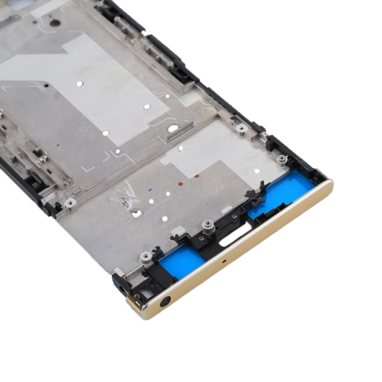 Front Housing LCD Frame Bezel Plate for Sony Xperia XA1 Ultra , For XA1 Ultra, For Xperia XA1 Ultra, For  XA1 Ultra