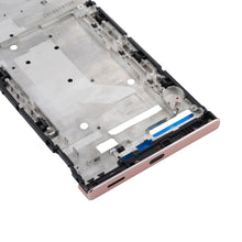 Load image into Gallery viewer, Front Housing LCD Frame Bezel Plate for Sony Xperia XA1 Ultra