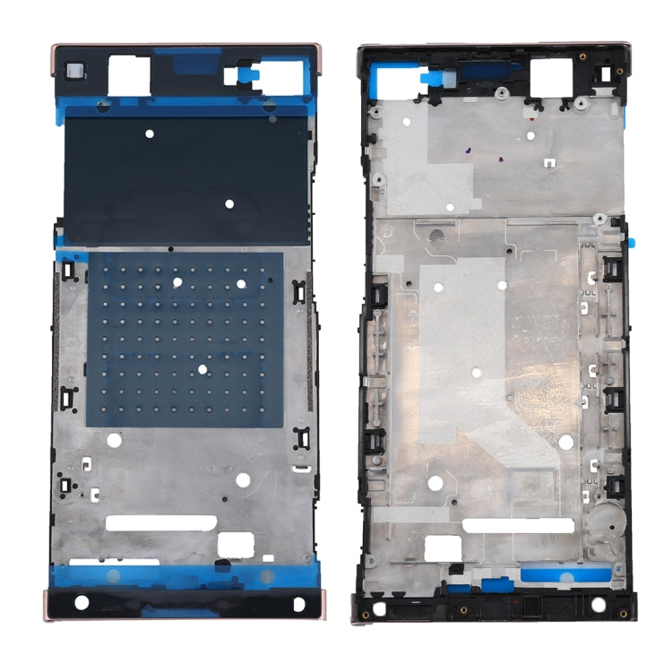 Front Housing LCD Frame Bezel Plate for Sony Xperia XA1 Ultra , For XA1 Ultra, For Xperia XA1 Ultra, For  XA1 Ultra