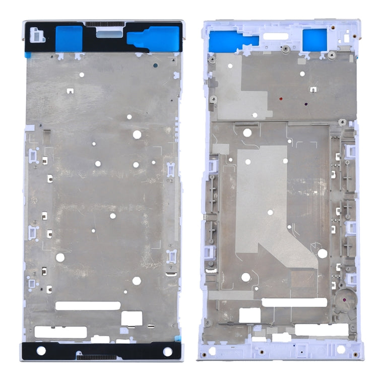 Front Housing LCD Frame Bezel Plate for Sony Xperia XA1 Ultra