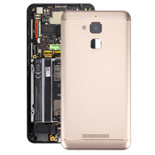 Load image into Gallery viewer, Aluminium Alloy Back Battery Cover for ASUS ZenFone 3 Max / ZC520TL