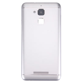 Aluminium Alloy Back Battery Cover for ASUS ZenFone 3 Max / ZC520TL, For Zenfone 3 Max ZC520TL, For ZC520TL