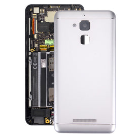 Aluminium Alloy Back Battery Cover for ASUS ZenFone 3 Max / ZC520TL, For Zenfone 3 Max ZC520TL, For ZC520TL