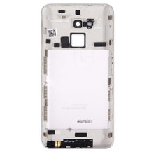 Load image into Gallery viewer, Aluminium Alloy Back Battery Cover for ASUS ZenFone 3 Max / ZC520TL, For Zenfone 3 Max ZC520TL, For ZC520TL