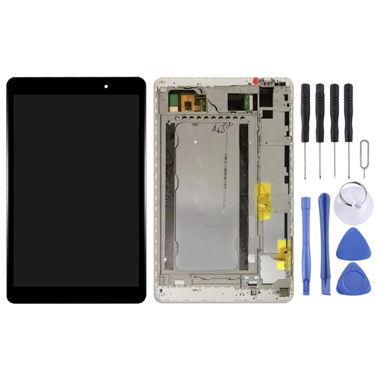 LCD Screen and Digitizer Full Assembly with Frame for Huawei MediaPad T2 10.0 Pro FDR-A01L FDR-A01W FDR-A03
