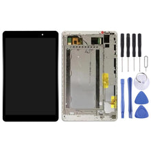Load image into Gallery viewer, LCD Screen and Digitizer Full Assembly with Frame for Huawei MediaPad T2 10.0 Pro FDR-A01L FDR-A01W FDR-A03, For Huawei MediaPad T2 10.0 Pro, Huawei MediaPad T2 10.0 Pro