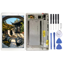 Load image into Gallery viewer, LCD Screen and Digitizer Full Assembly with Frame for Huawei MediaPad T2 10.0 Pro FDR-A01L FDR-A01W FDR-A03