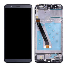 Load image into Gallery viewer, LCD Screen and Digitizer Full Assembly with Frame for Huawei P smart (Enjoy 7S), FIG-LX1, FIG-LA1, FIG-LX2, FIG-LX3, For Huawei P smart