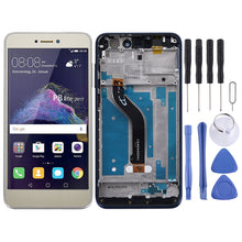 Load image into Gallery viewer, LCD Screen and Digitizer Full Assembly with Frame for Huawei P8 Lite (2017)