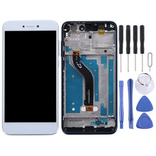 Load image into Gallery viewer, LCD Screen and Digitizer Full Assembly with Frame for Huawei P8 Lite (2017)