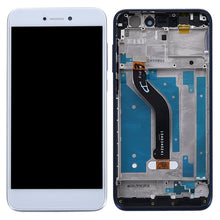 Load image into Gallery viewer, LCD Screen and Digitizer Full Assembly with Frame for Huawei P8 Lite (2017)