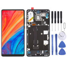 Load image into Gallery viewer, LCD Screen and Digitizer Full Assembly with Frame for Xiaomi MI Mix 2S
