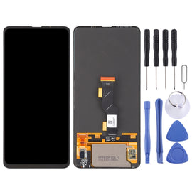 OLED Material LCD Screen and Digitizer Full Assembly for Xiaomi Mi Mix 3