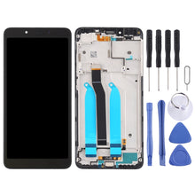 Load image into Gallery viewer, LCD Screen and Digitizer Full Assembly with Frame for Xiaomi Redmi 6A / Redmi 6