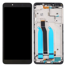 Load image into Gallery viewer, LCD Screen and Digitizer Full Assembly with Frame for Xiaomi Redmi 6A / Redmi 6