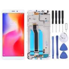 Load image into Gallery viewer, LCD Screen and Digitizer Full Assembly with Frame for Xiaomi Redmi 6A / Redmi 6