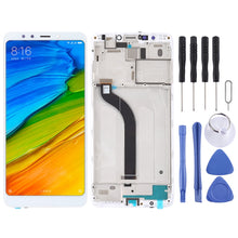 Load image into Gallery viewer, LCD Screen and Digitizer Full Assembly with Frame for Xiaomi Redmi 5