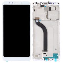 Load image into Gallery viewer, LCD Screen and Digitizer Full Assembly with Frame for Xiaomi Redmi 5