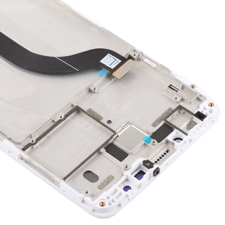 LCD Screen and Digitizer Full Assembly with Frame for Xiaomi Redmi 5
