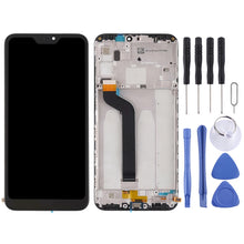 Load image into Gallery viewer, LCD Screen and Digitizer Full Assembly with Frame for Xiaomi Redmi 6 Pro / A2 Lite