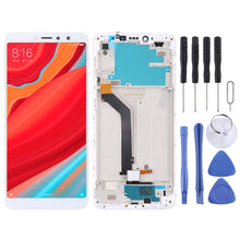 Load image into Gallery viewer, LCD Screen and Digitizer Full Assembly with Frame for Xiaomi Redmi S2 / Y2