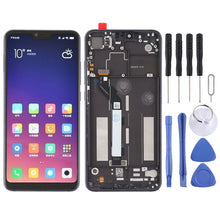 Load image into Gallery viewer, LCD Screen and Digitizer Full Assembly with Frame for Xiaomi Mi 8 Lite