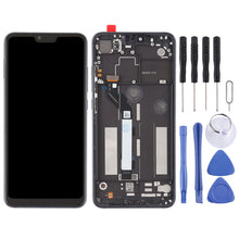 Load image into Gallery viewer, LCD Screen and Digitizer Full Assembly with Frame for Xiaomi Mi 8 Lite