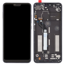 Load image into Gallery viewer, LCD Screen and Digitizer Full Assembly with Frame for Xiaomi Mi 8 Lite