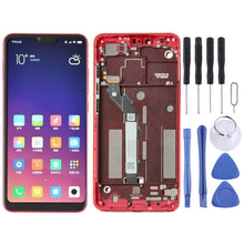Load image into Gallery viewer, LCD Screen and Digitizer Full Assembly with Frame for Xiaomi Mi 8 Lite