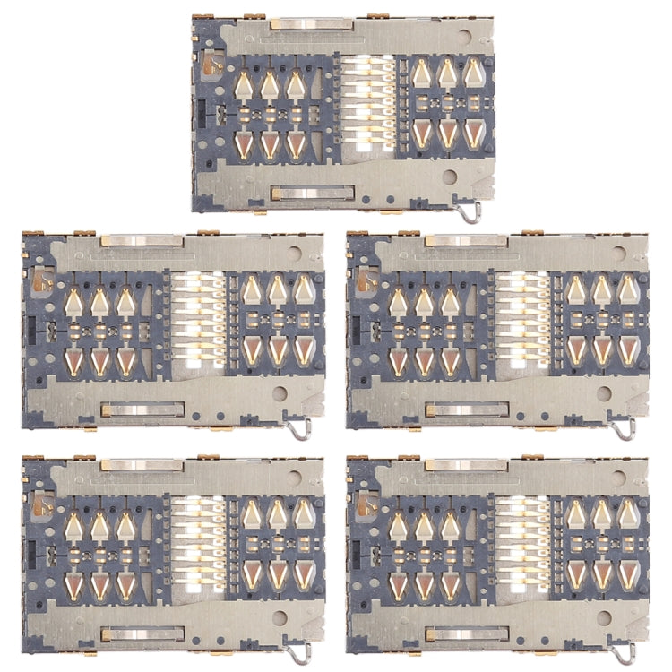 5 PCS Card Reader for Xiaomi Redmi Note 3