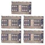 5 PCS Card Reader for Xiaomi Redmi 3S