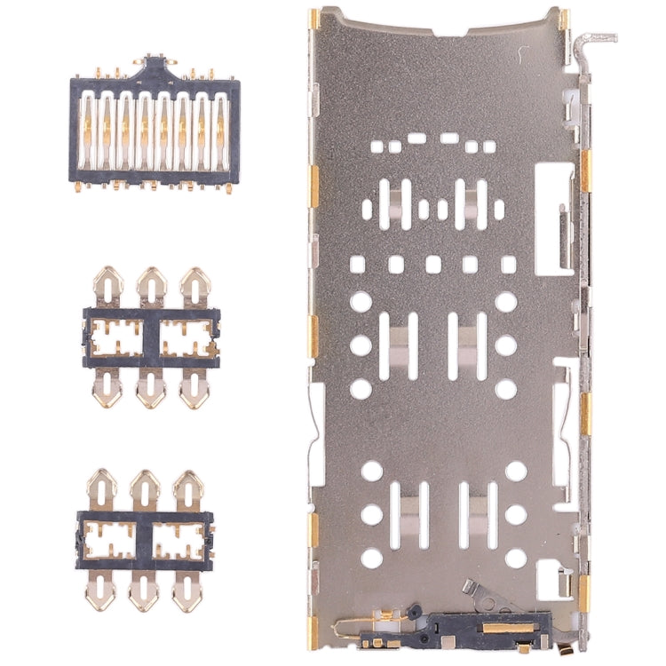 5 PCS Card Reader for Xiaomi Redmi Note 5A