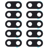 10 PCS Back Camera Lens Cover for Xiaomi Redmi 6A