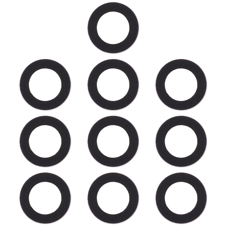 10 PCS Back Camera Lens Cover for Xiaomi Redmi 4A / Redmi 5A / Redmi 3S / Redmi 3 / Redmi 4X