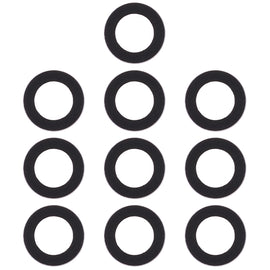 10 PCS Back Camera Lens Cover for Xiaomi Redmi 4A / Redmi 5A / Redmi 3S / Redmi 3 / Redmi 4X