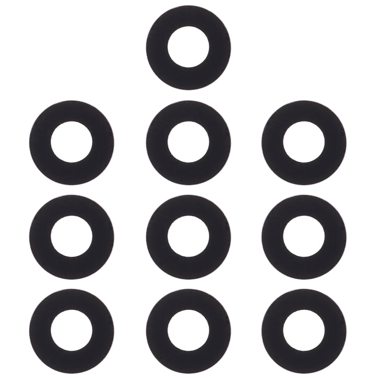 10 PCS Back Camera Lens Cover for Xiaomi Redmi Note 5A / Mi 5s