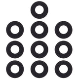 10 PCS Back Camera Lens Cover for Xiaomi Redmi Note 5A / Mi 5s
