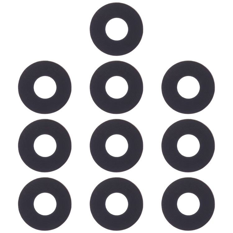 10 PCS Back Camera Lens Cover for Xiaomi Redmi Note 4 / Redmi Note 4X / Redmi 4 / Redmi Pro