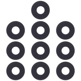 10 PCS Back Camera Lens Cover for Xiaomi Redmi Note 4 / Redmi Note 4X / Redmi 4 / Redmi Pro