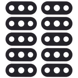 10 PCS Back Camera Lens Cover for Xiaomi Redmi 6 Pro / Mi A2 Lite