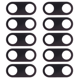 10 PCS Back Camera Lens Cover for Xiaomi Mi 5X / A1
