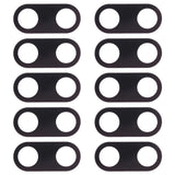 10 PCS Back Camera Lens Cover for Xiaomi Mi 5X / A1