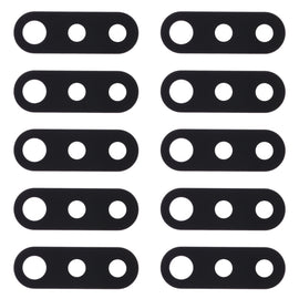 10 PCS Back Camera Lens Cover for Nokia X6